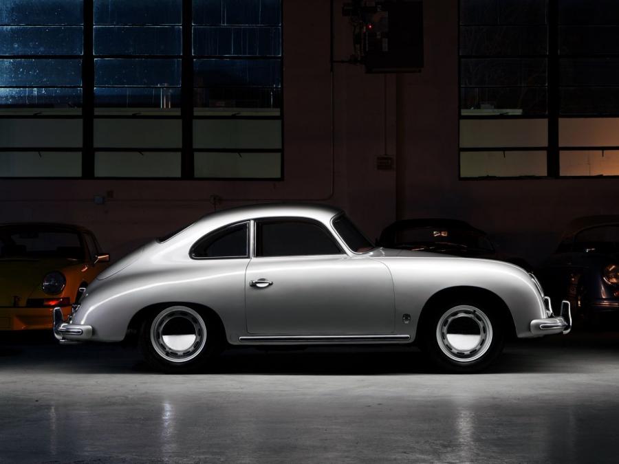  Porsche 356A Coupe 1955 года  (фото 3 из 10)